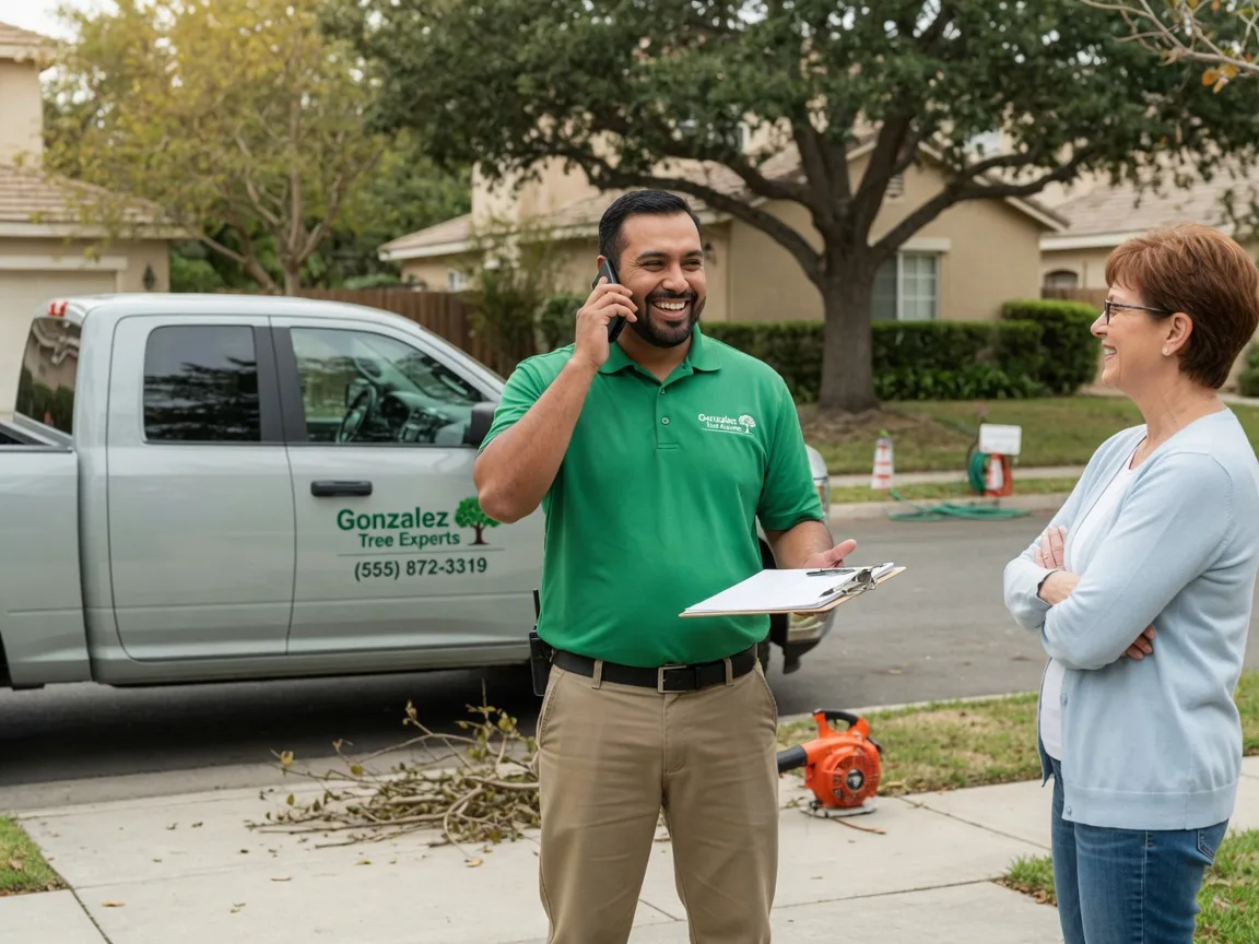 Tree Service Bronson, MI FAQs